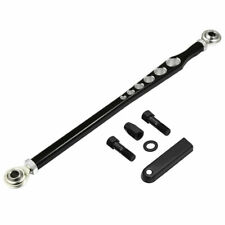 Aluminium Schaltstange Schaltgestänge Schwarz Für Harley Touring Softail Dyna FL