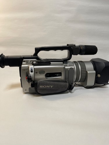 Sony dcr vx2000 - sony, camcorder