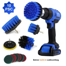10x Bürstenaufsatz