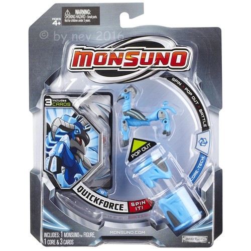 Monsuno core starter - starter, pack
