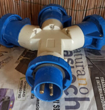 MEHRFACHSTECKDOSE für Säule