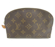 echt Louis Vuitton Monogramm