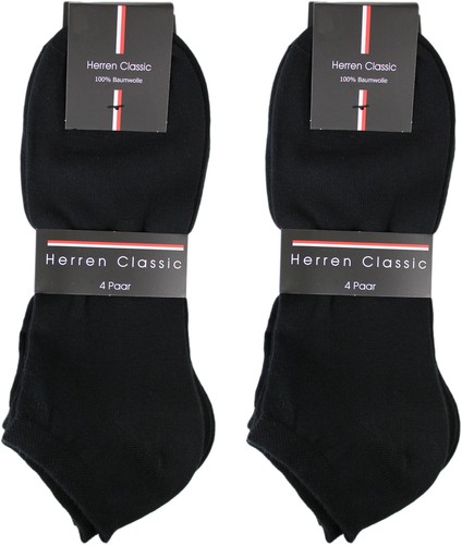 Paar herren sneaker socken - paar,
