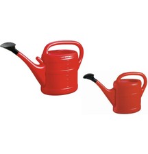 2x GARTENGIEßKANNE 5 & 10 L