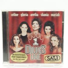 Divas Live CD Gebraucht sehr gut