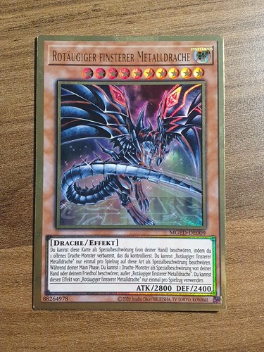 Mged de009 - yu-gi-oh!, mged-de009
