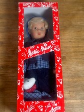 Käthe Kruse Puppe "Nico" mit Schmusetuch 34 cm OVP alte Serie NP 565,00 DM