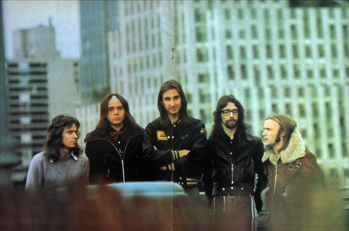 Genesis poster from - genesis, music