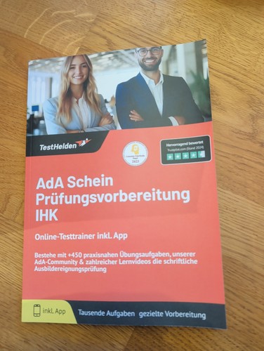 Imdustriemeister ada schein - imdustriemeister,