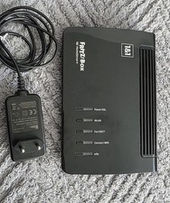 FRITZ!Box 7530 WLAN-Router Homeserver DSL VDSL Schwarz