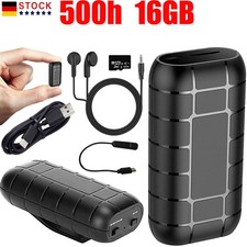 Spion Abhörgerät Wanze Voice