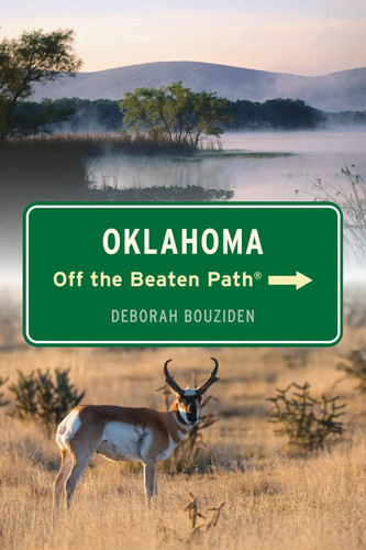 Oklahoma off the - oklahoma,