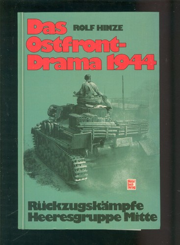 Das ostfront drama - das, 1944