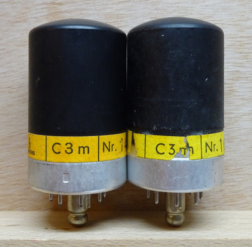 Pair siemens c3m post - siemens,