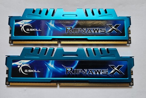 Skill ripjaws 8gb - g.skill, x