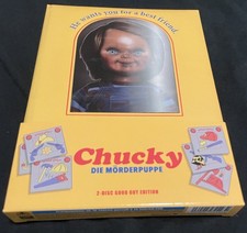 Chucky Die Mörderpuppe Blu-ray Good Guy Edition