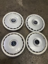 Audi 80 B4 Original 15 Zoll Radkappen classic Radkappen selten