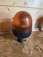 Rundumkennleuchte 24 V 70 W gelb (amber) H1 Halogen HELLA Rota Compact