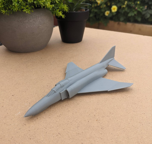 Phantom kampfjet modell - phantom, ii