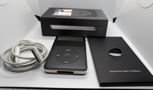 Apple ipod classic - classic, 6