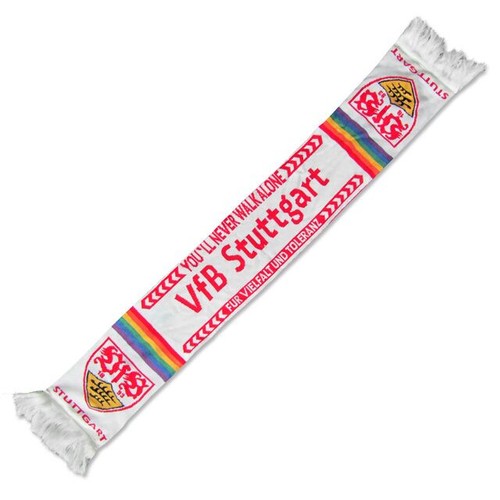 Schal vielfalt recycelt - schal,