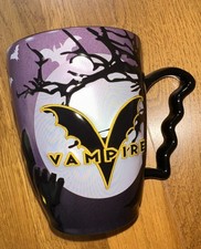 3D Vampirritt Deluxe Tasse