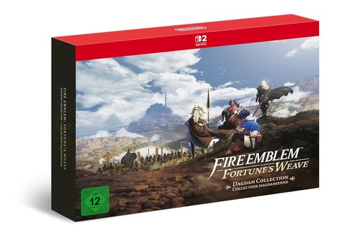 Fire emblem fortune - fire, fortune's