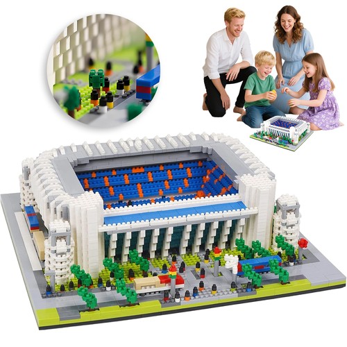 Madrid fußballstadion - madrid,