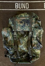 Original Bundeswehr  Kampfrucksack Outdoor Rucksack 65L Oliv BW