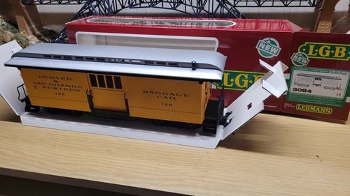 Lgb 3084 personenwagen - lgb,