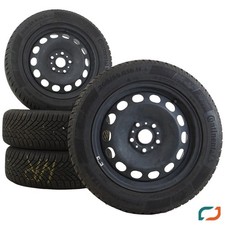 Original Skoda Octavia 3 5E Winterräder Winterreifen 16 Zoll 205/55 R16 91H