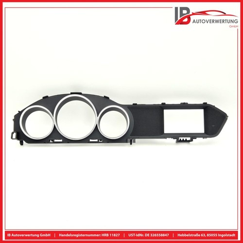 Tacho kombiinstrument blende - tacho,