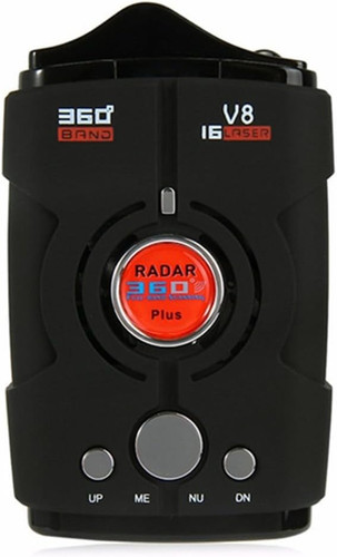 360 auto blitzerwarner mit - auto,