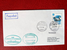 Beleg, NORDKAPP-KREUZFAHRTEN