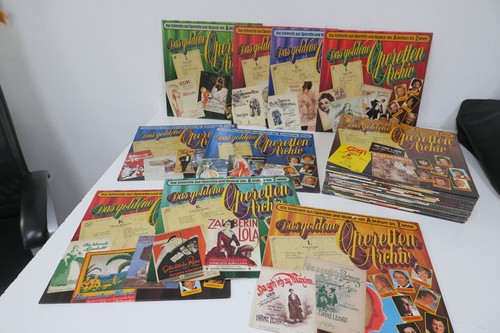 Das goldene operetten archiv - das,