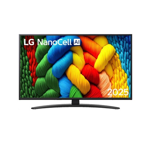 Nanocell 43nano81a6a - lg, ai