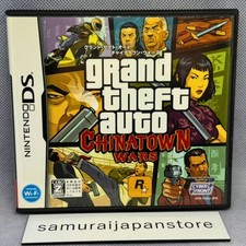 Grand theft auto chinatown - theft,