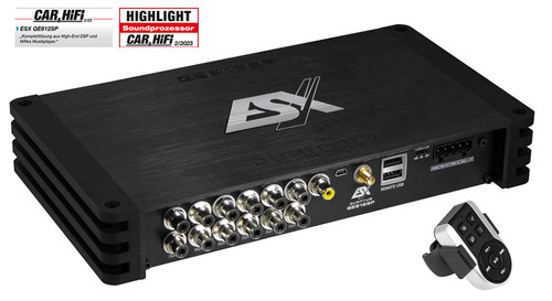 Esx qe812sp digitaler - esx,
