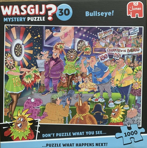 Wasgij mystery - mystery, 30