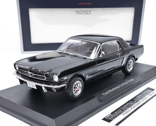 Ford mustang hardtop coupe - ford,