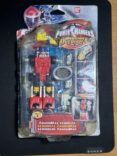 Power rangers operation - power,