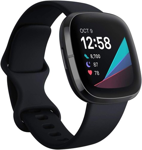Fitbit sense advanced unisex - fitbit,