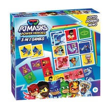 Selecta Pyjama-Masken 3in1