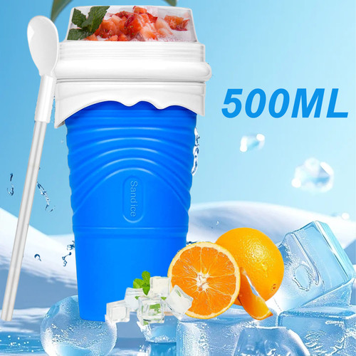 Slush eis becher - ice/eis, maker
