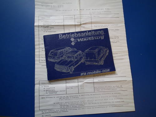 Ddr betriebsanleitung - ddr,