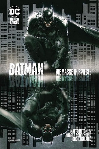 Batman die maske im - die,