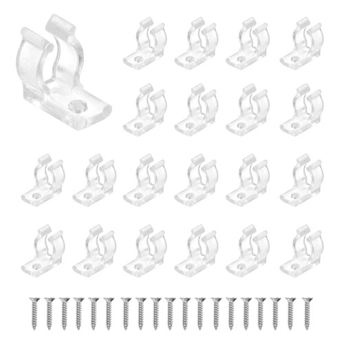 Clips halterung für 7mm bis - clips,