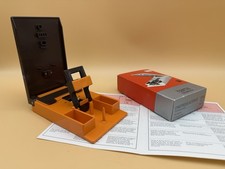 Hama Cinepress Automat 3751 Super 8 Single 8 Filmklebepresse Film Splicer OVP