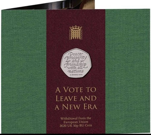 Royal mint 2020 austritt aus - mint,