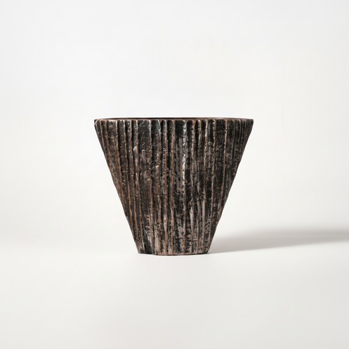 Dekorative blumenvase breiter - dekorative,
